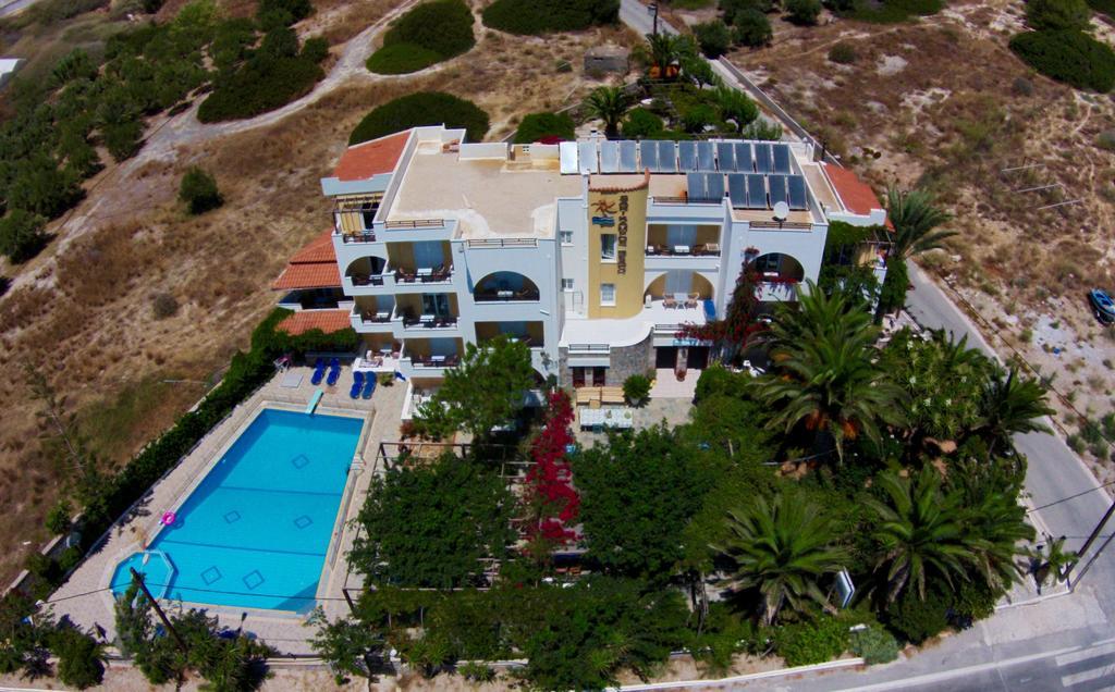Sarikampos Beach Myrtos Exterior foto