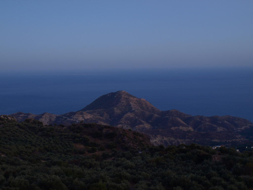 Sarikampos Beach Myrtos Exterior foto