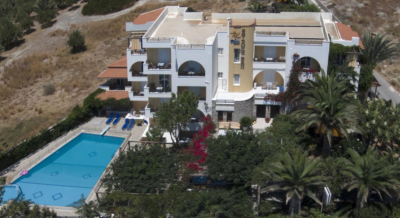 Sarikampos Beach Myrtos Exterior foto